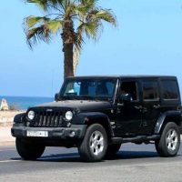 Largest Tires for Stock Jeep Wrangler