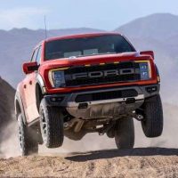 Ford Raptor Ground Clearance