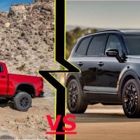 Difference Between SUV and Truck
