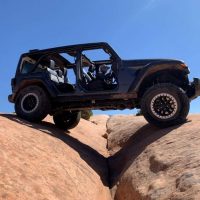 Different Types of Jeep Wranglers
