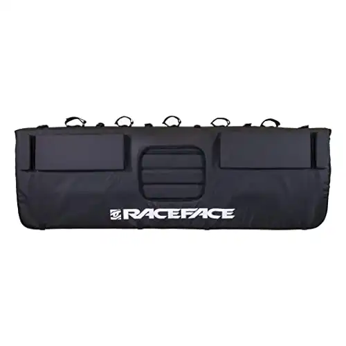 Race Face T2 Tailgate Pad Black, L/XL