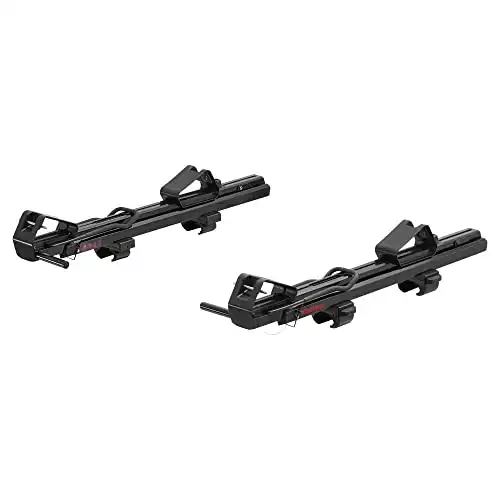 YAKIMA - ShowDown Rooftop Mounted Load-Assist Kayak and SUP Rack for Vehicles, Carry 1 Kayak or 2 SUP Boards