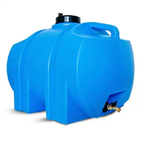 WaterPrepared 35 Gallon Water Storage Tank