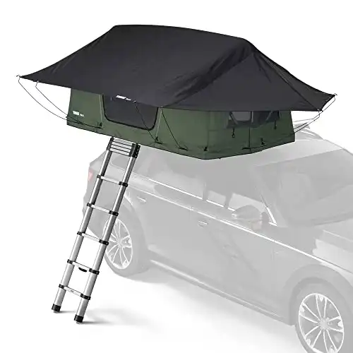 Thule Tepui Foothill Low-Profile Rooftop Tent