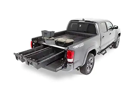 DECKED Toyota Truck Bed Storage System Toyota Tacoma (2005-2018) 6' 2"