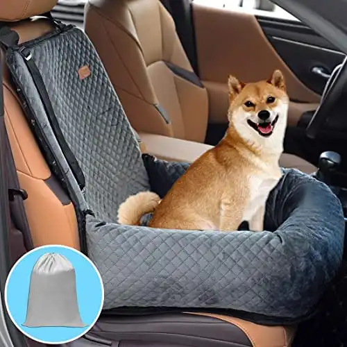 Dog Car Seat Pet Booster