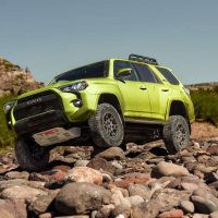 2022 4runner Ground Clearance