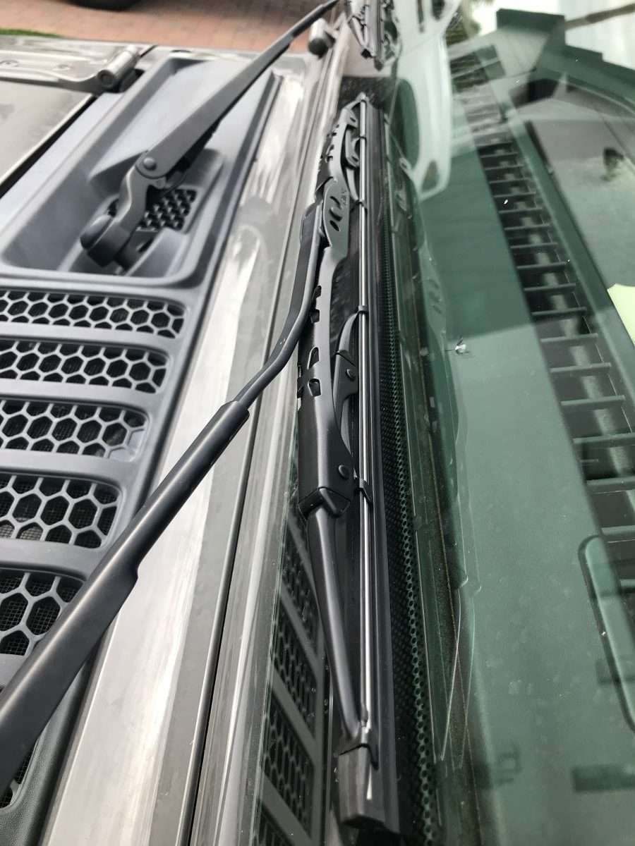 Rain X Weatherbeater Wiper Blades Review