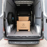Mercedes Sprinter Dimensions For The Interior